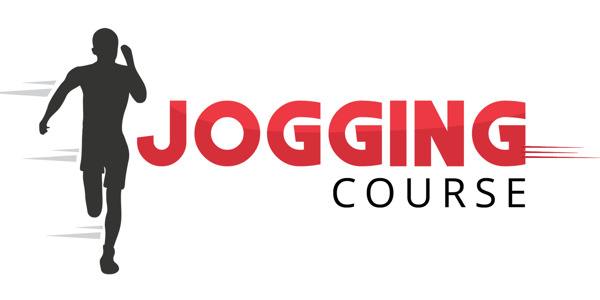 Jogging course