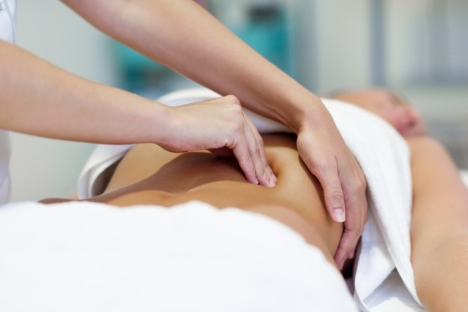 Comment fonctionne le massage