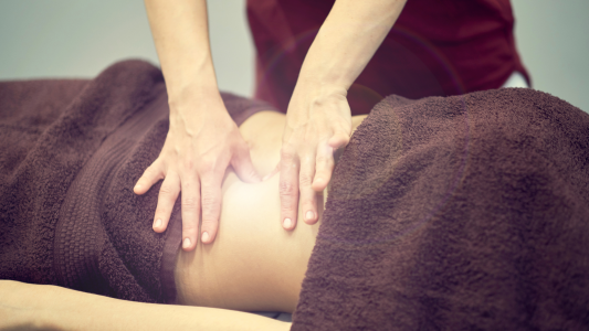 10 méthodes efficaces de massage pour perdre du poids peuvent vous faire mincir plus rapidement