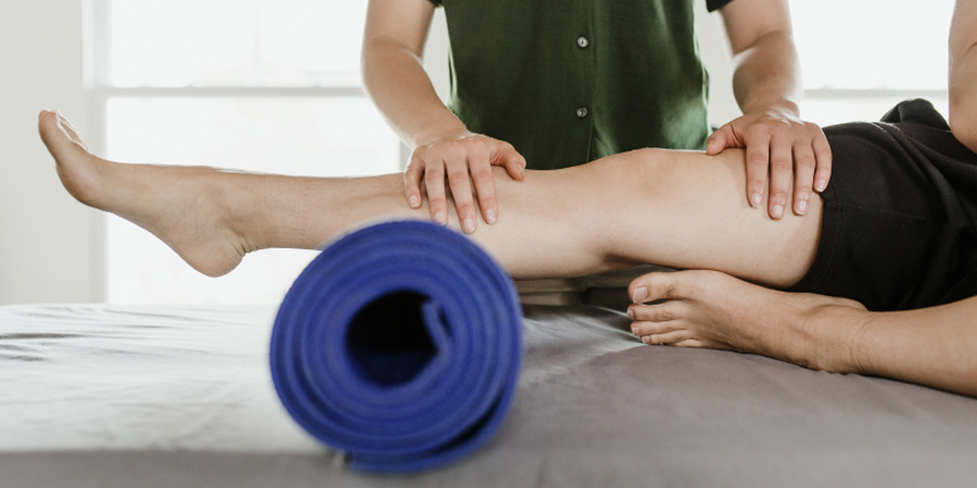 Recovery and sports massage