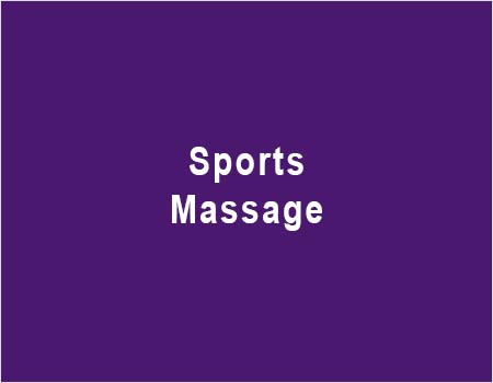 Sport massage Spa Mobile