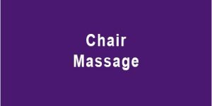 Chair Massage Spa Mobile
