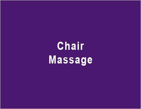 Chair Massage Spa Mobile