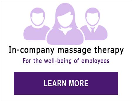 company massage for employees