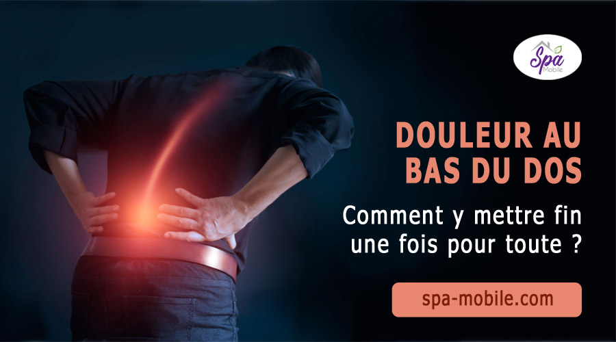 Douleur au bas du dos