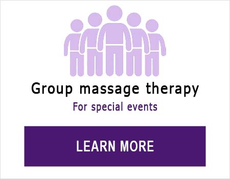 massage therapy for groups