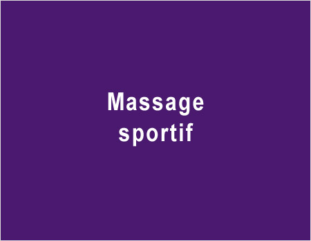 Massage Sportif Spa Mobile