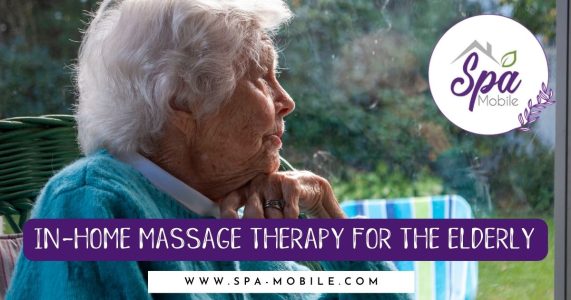 In-home massage therapy for the elderly