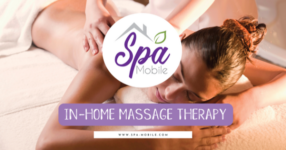 Home massage therapy in the greater Montreal area