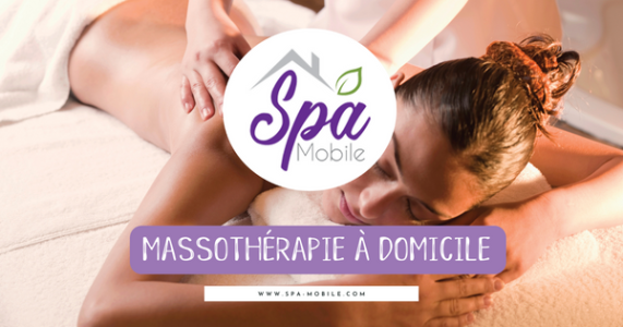 Massage à domicile dans la région du grand Montréal