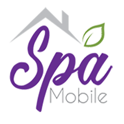 Spa Mobile Logo