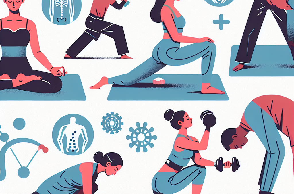 5 exercices pour améliorer votre posture et soulager votre mal de dos
