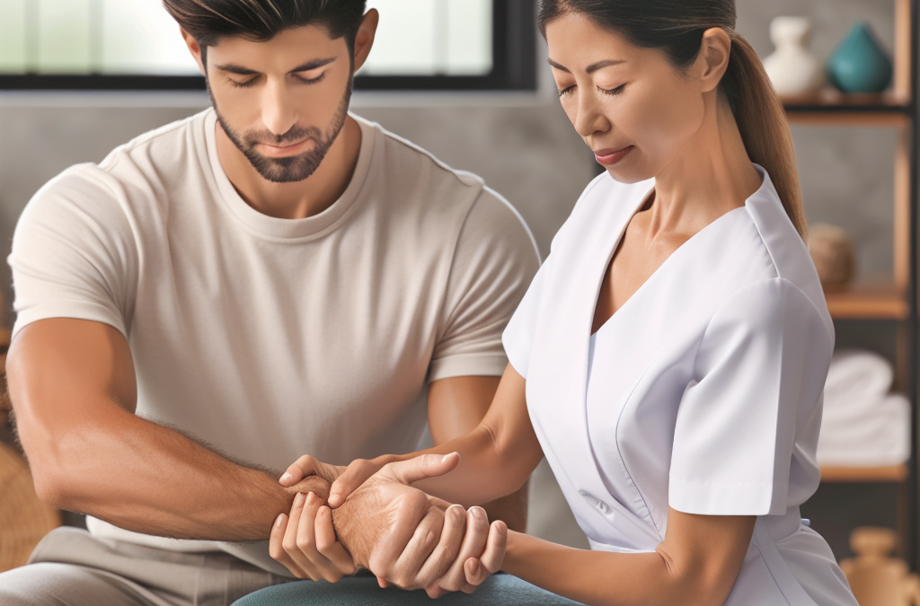Le massage aide-t-il à lutter contre le canal carpien ?