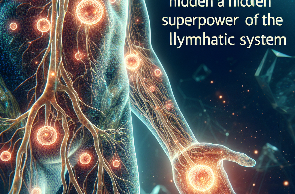 Explorer les super-pouvoirs cachés du système lymphatique