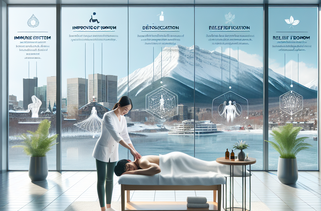 Les avantages du massage de drainage lymphatique à Montréal