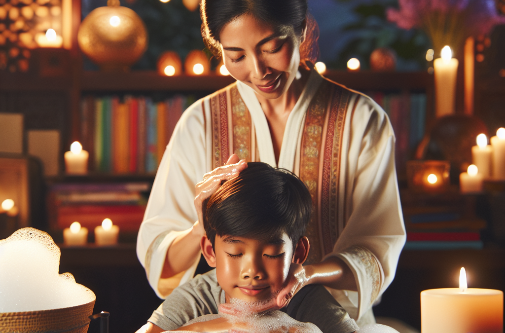 The Benefits of Massage Therapy for Kids: Enhancing Relaxation and Well-being