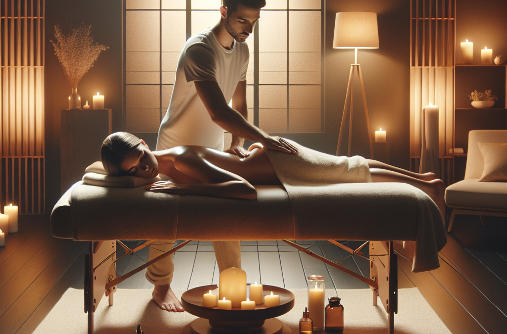 Le pouvoir de guérison du massage thérapeutique : Comment il peut améliorer votre bien-être