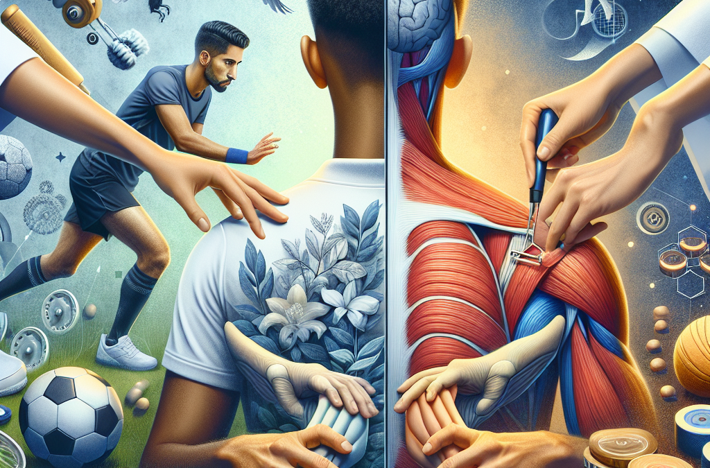 The Ultimate Showdown: Sport Massage vs Deep Tissue Massage – Which is Best for Athletes?