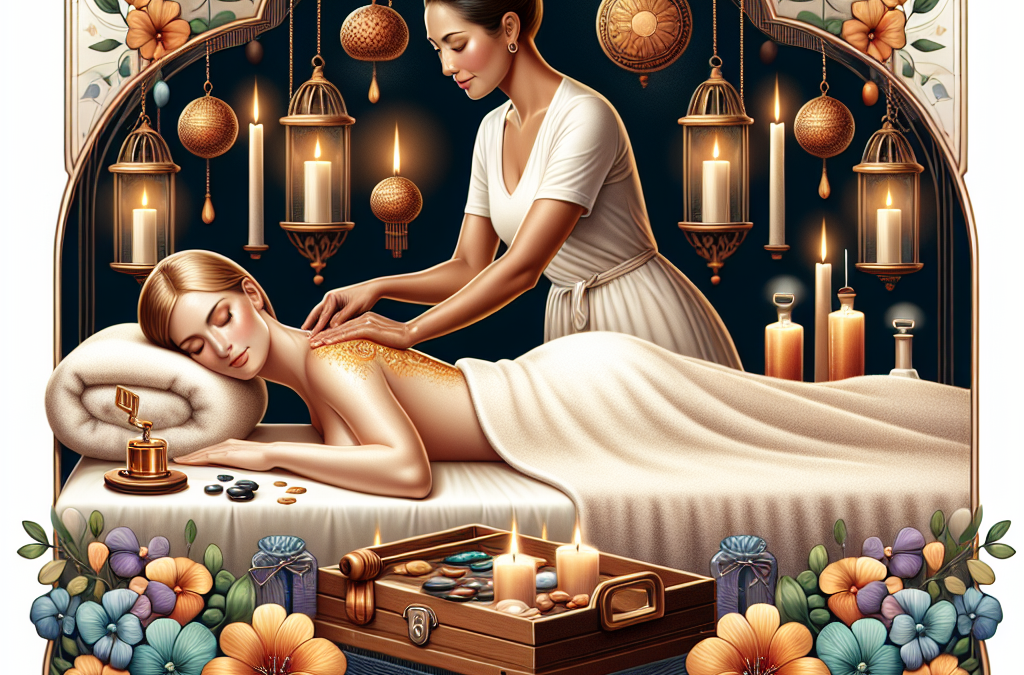 Débloquez le pouvoir de guérison du massage lymphatique