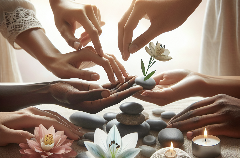 techniques de massage thérapeutique