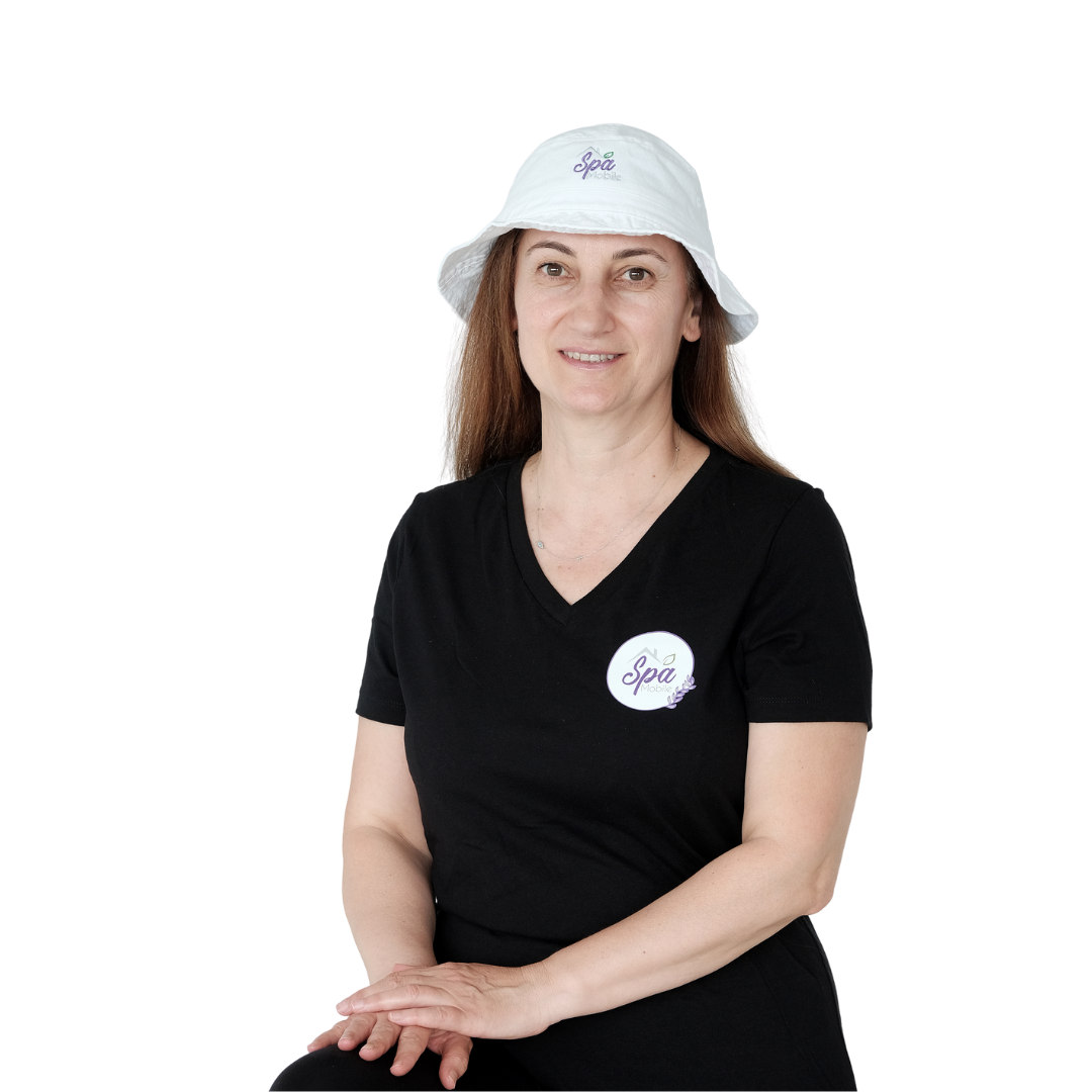 Vessela Spa Mobile